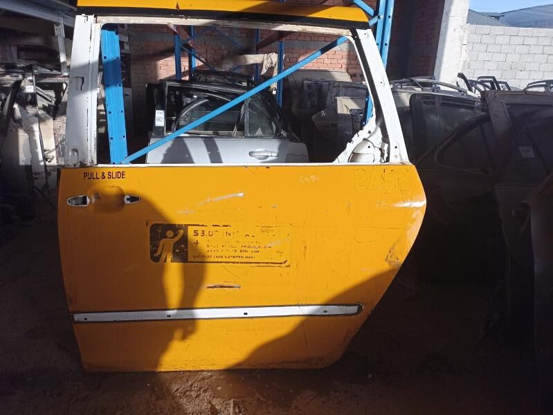 Sienna gapy  Cep yzky 2007 450 TMT - Анев - img 4