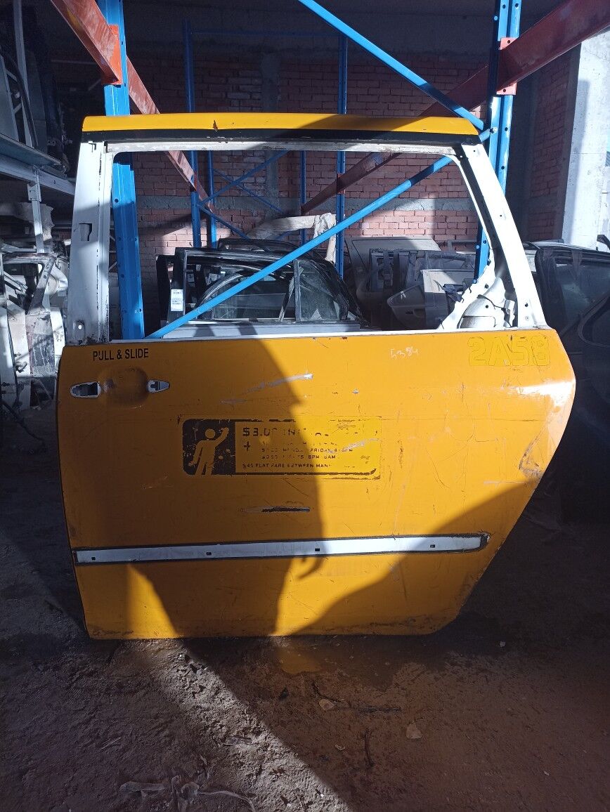 Sienna gapy Cep yzky 2007 450 TMT - Анев - img 1