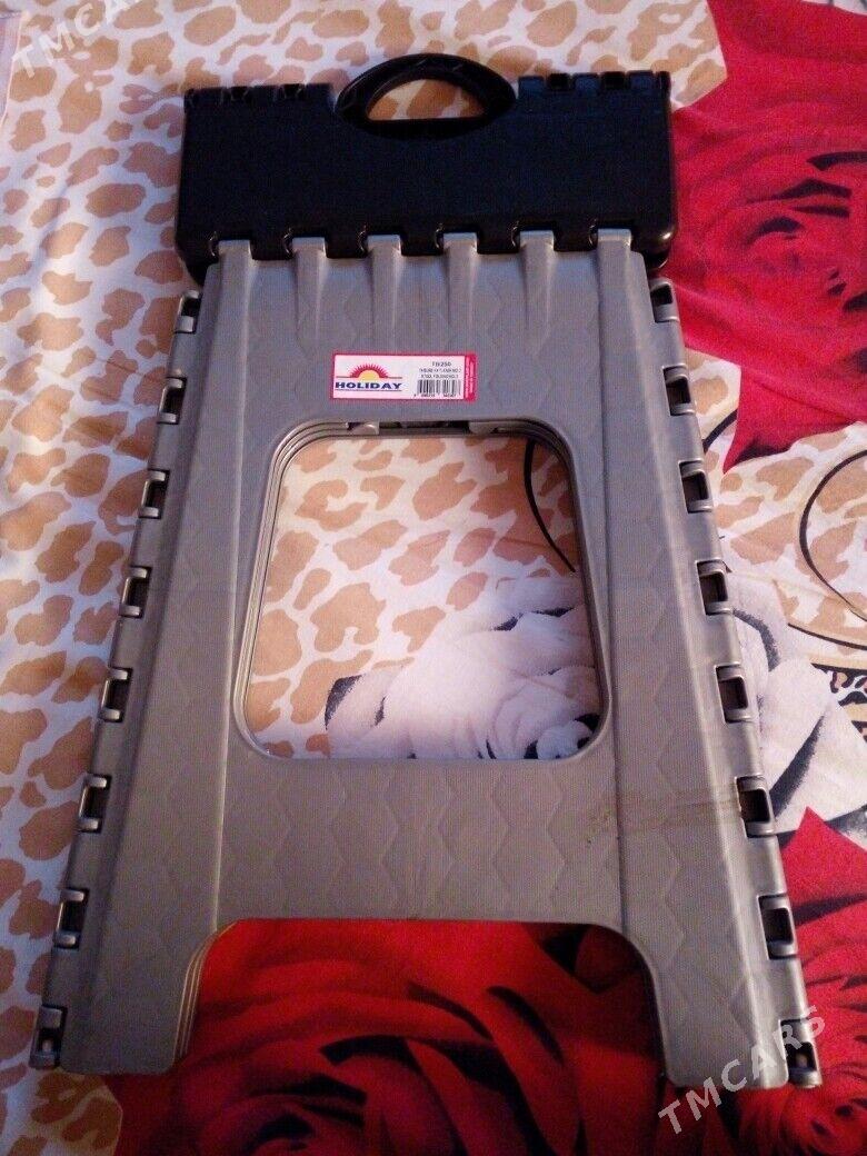 стульчик складной - Мары - img 1