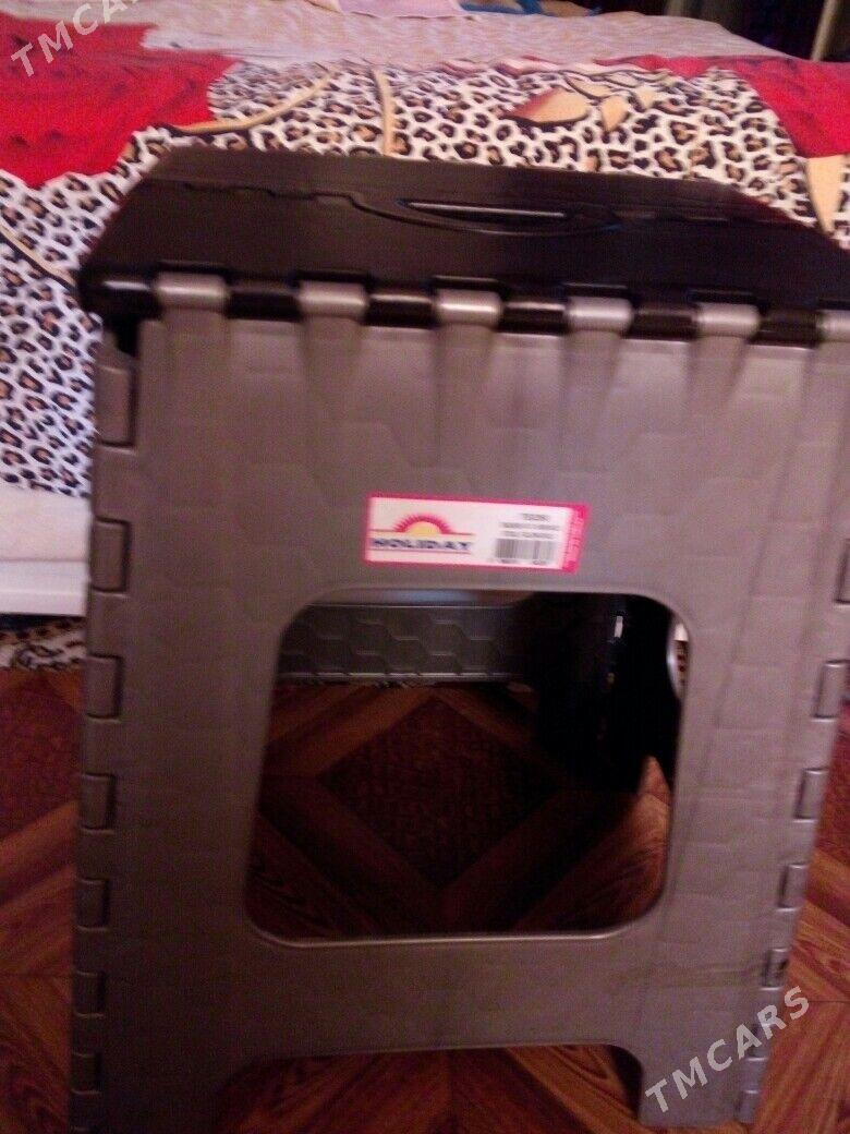 стульчик складной - Мары - img 2