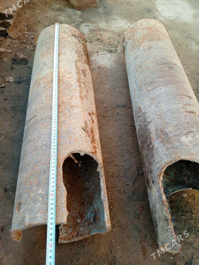 труба печь учин - Туркменабат - img 1