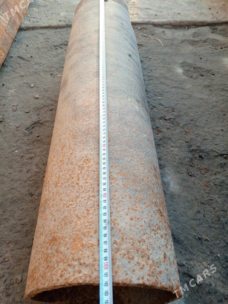 труба печь учин - Туркменабат - img 3