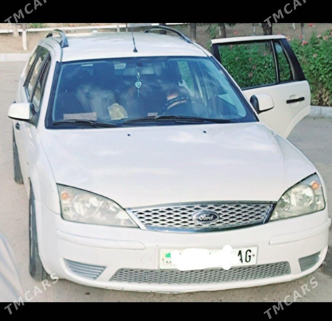 Ford Mondeo 2006 - 90 000 TMT - Кёпетдаг шаёлы - img 1