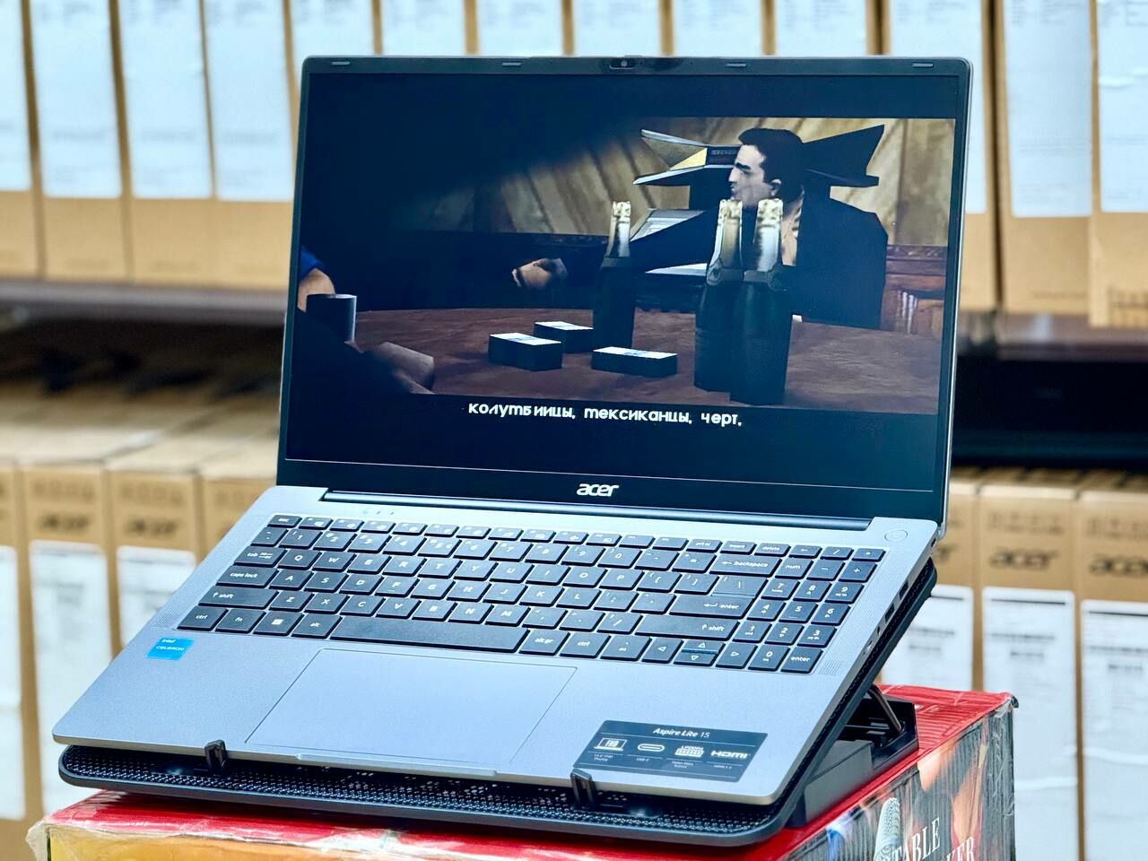 Acer 8GB RAM| IPS Display| Cel - Ашхабад - img 3