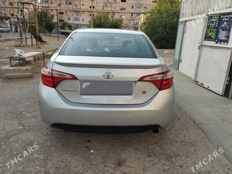 Toyota Corolla 2016 - 200 000 TMT - Мары - img 2