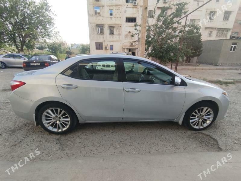 Toyota Corolla 2016 - 200 000 TMT - Мары - img 5