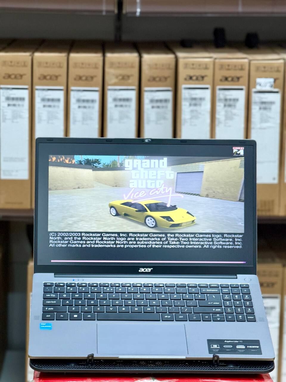 Acer 8GB RAM| IPS Display| Cel - Ашхабад - img 5