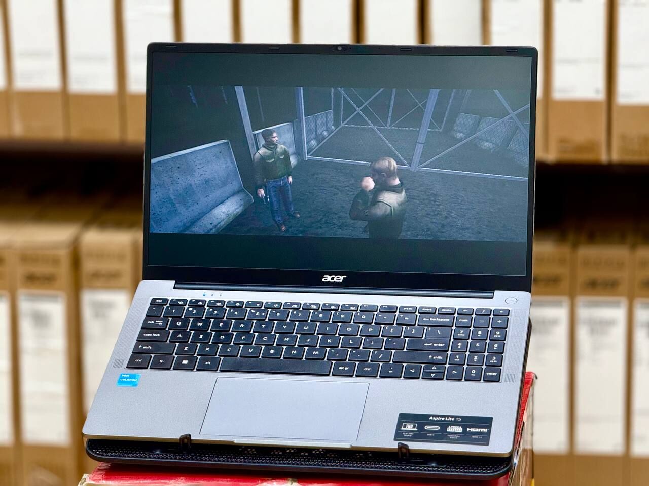 Acer 8GB RAM| IPS Display| Cel - Ашхабад - img 8