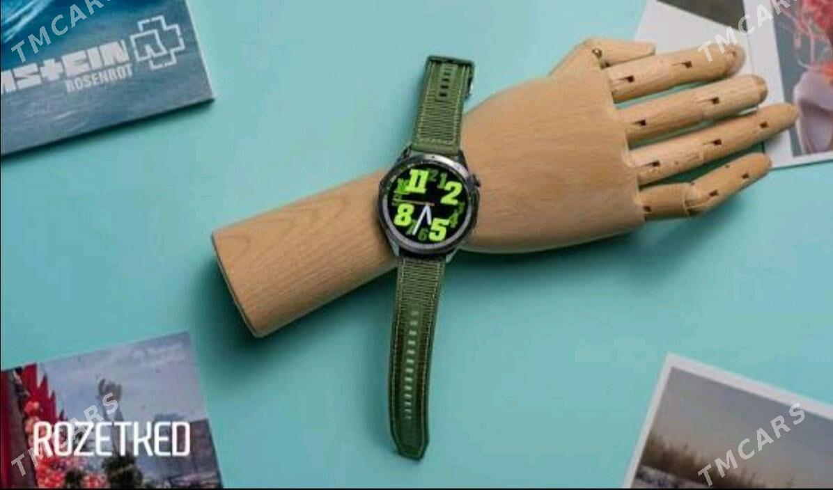 Huawei watch gt 4 - Ашхабад - img 1