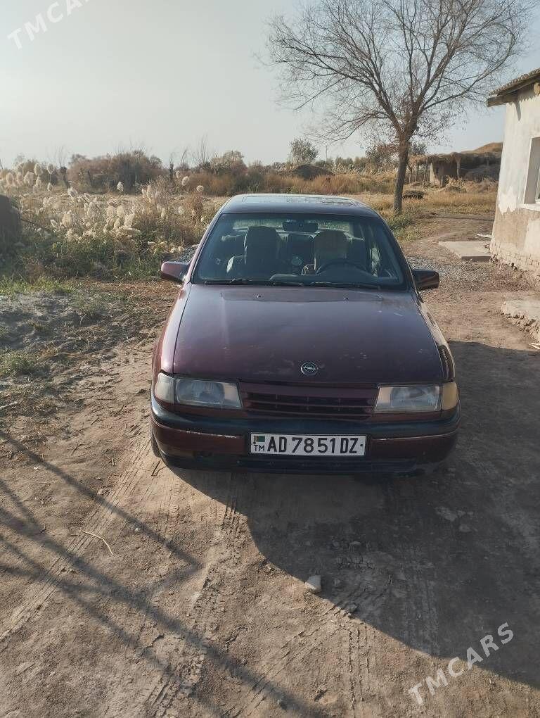 Opel Vectra 1991 - 30 000 TMT - етр. Туркменбаши - img 2