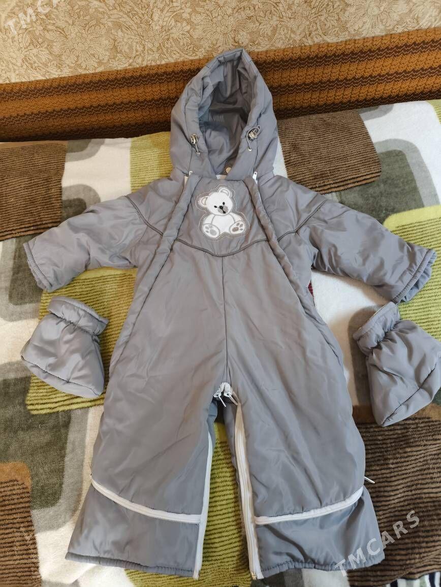 Детский комбинезон-трансфоомер - Туркменабат - img 6