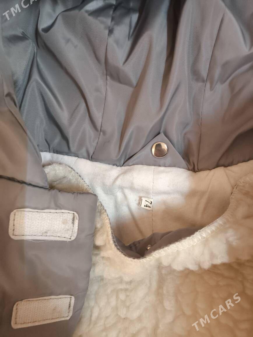 Детский комбинезон-трансфоомер - Туркменабат - img 3