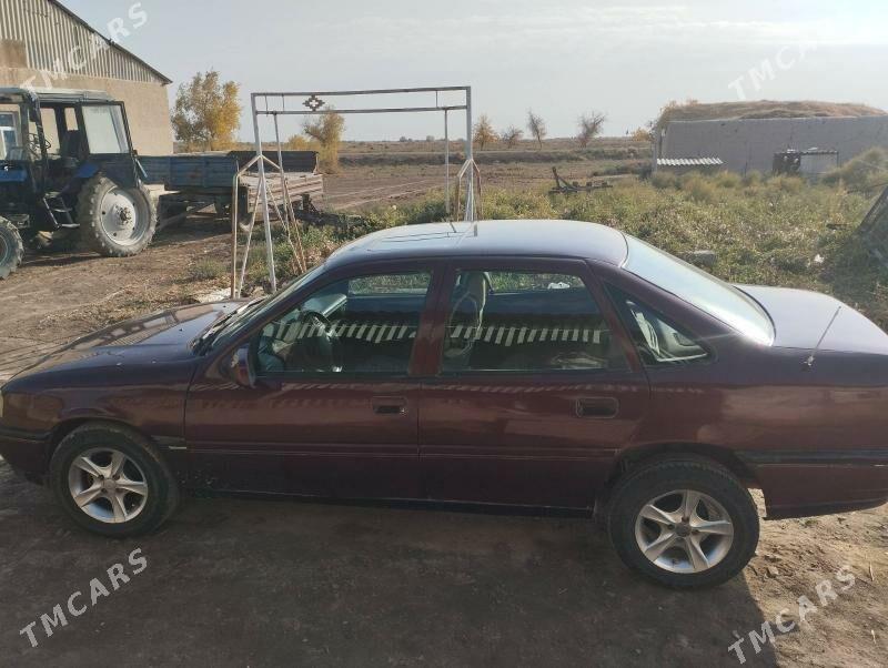 Opel Vectra 1991 - 30 000 TMT - етр. Туркменбаши - img 3