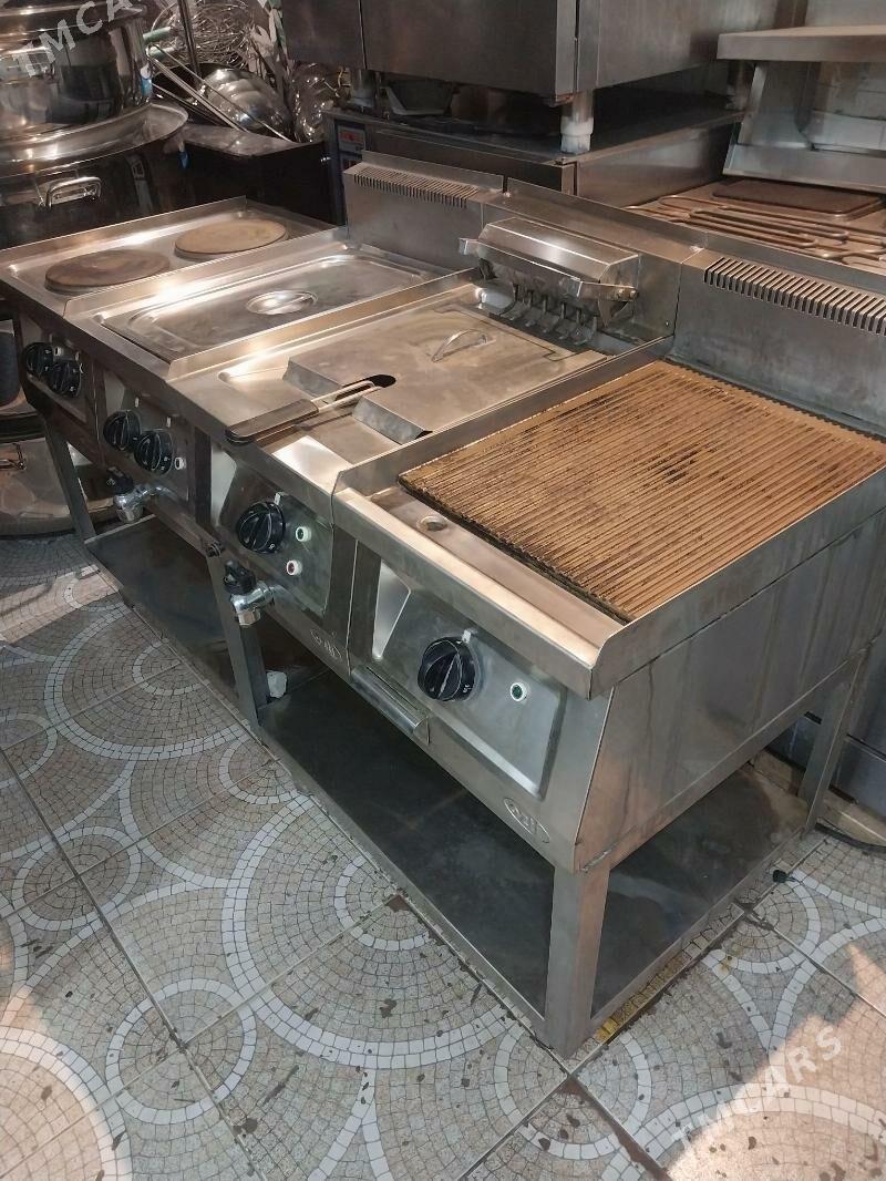 ÖZTİ fri/plita/izgara/benmari - 30 мкр - img 2