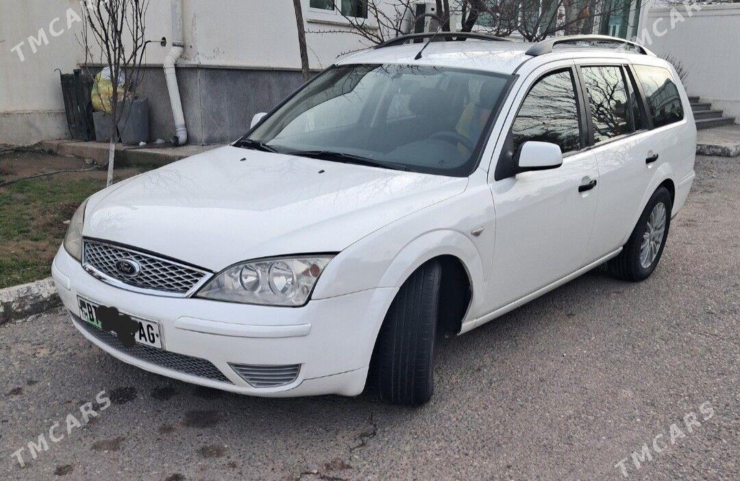 Ford Mondeo 2006 - 90 000 TMT - Кёпетдаг шаёлы - img 4