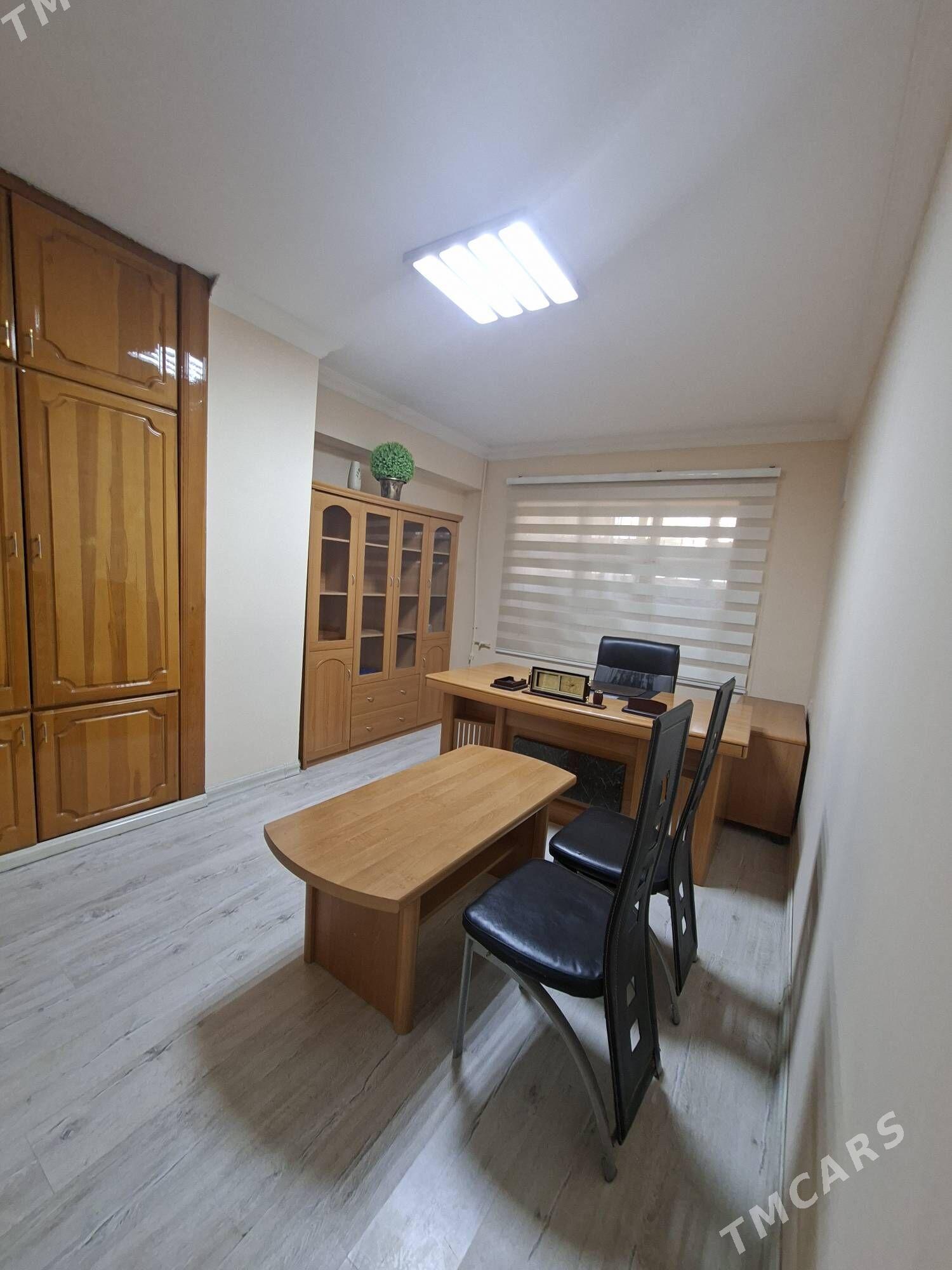 Офисс 2комн гаудан,в, - Ашхабад - img 1