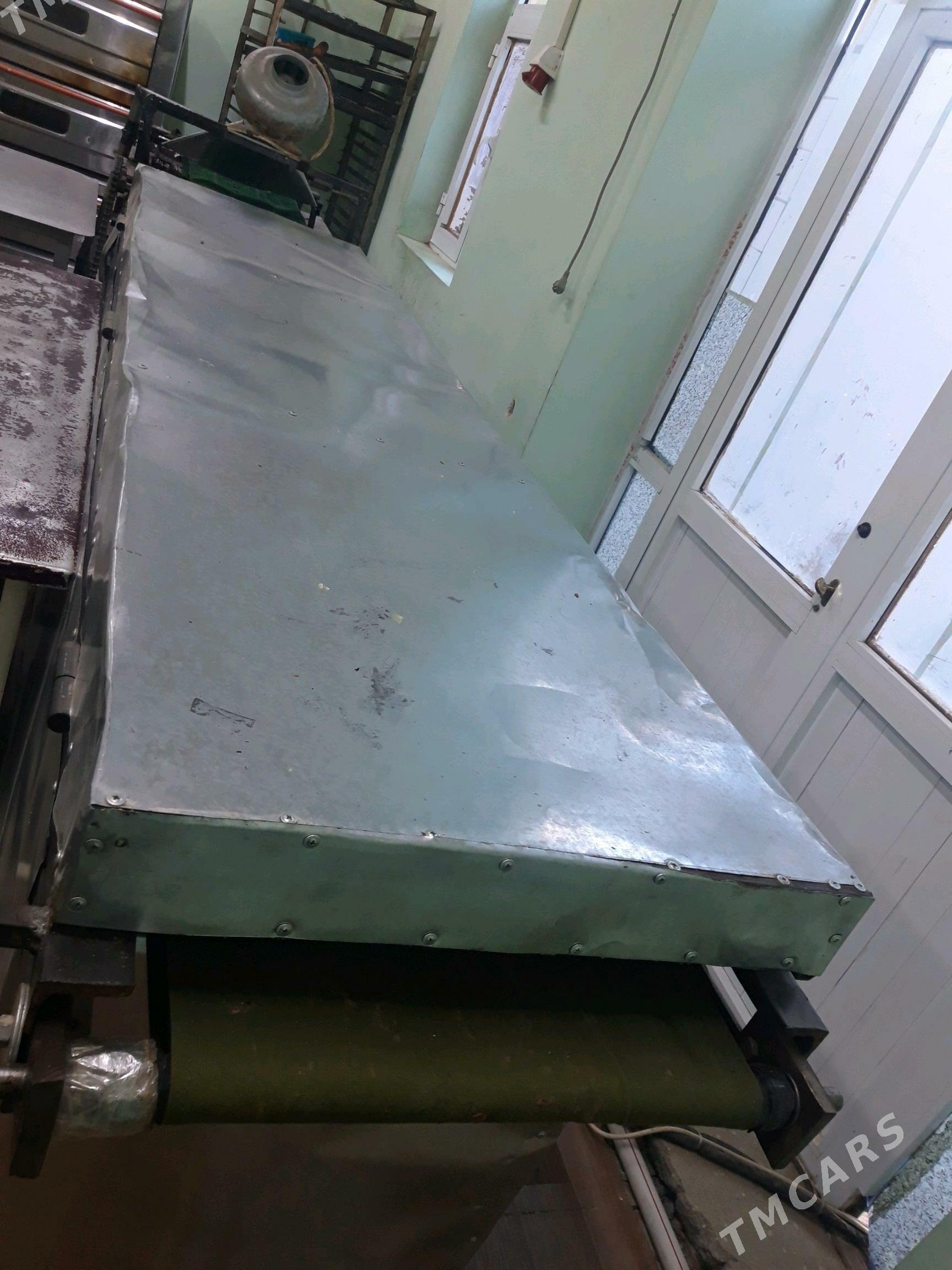 GLAZURNY ÝASALAN ENJAM - Ашхабад - img 1