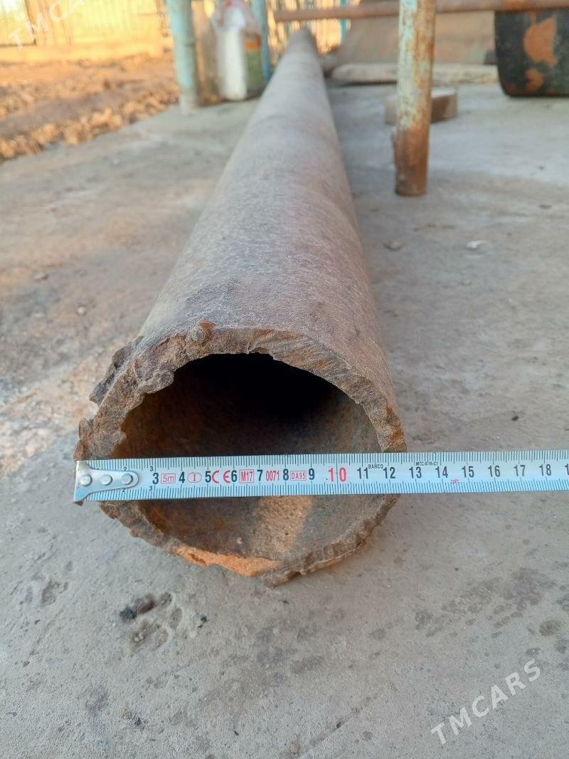 труба - Туркменабат - img 2