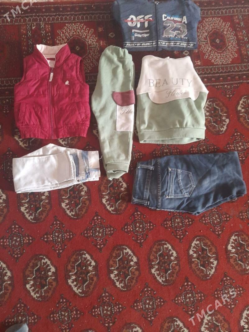 detiski eginbas - Туркменабат - img 1