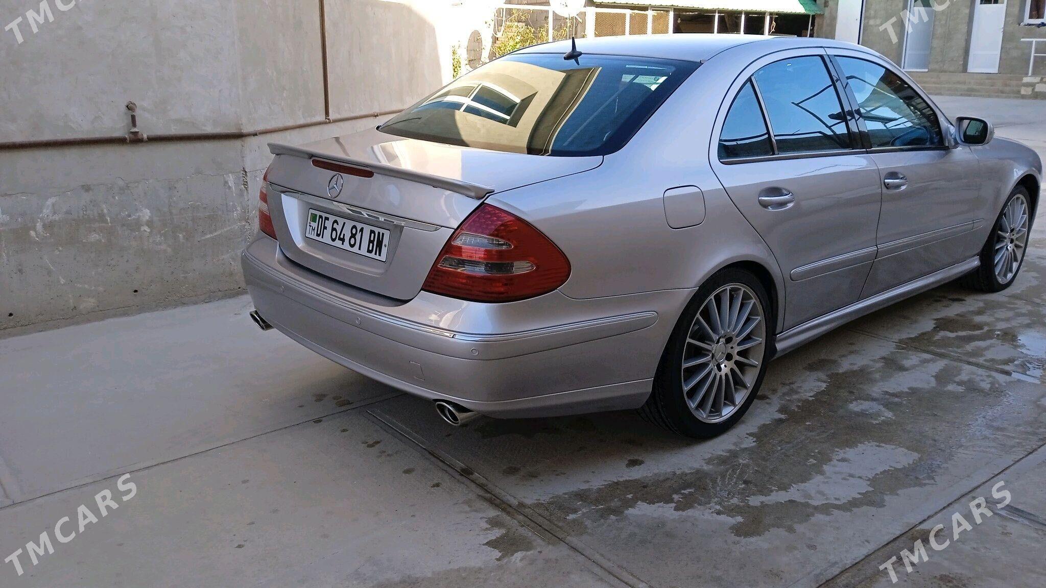 Mercedes-Benz E320 2004 - 150 000 TMT - Balkanabat - img 3