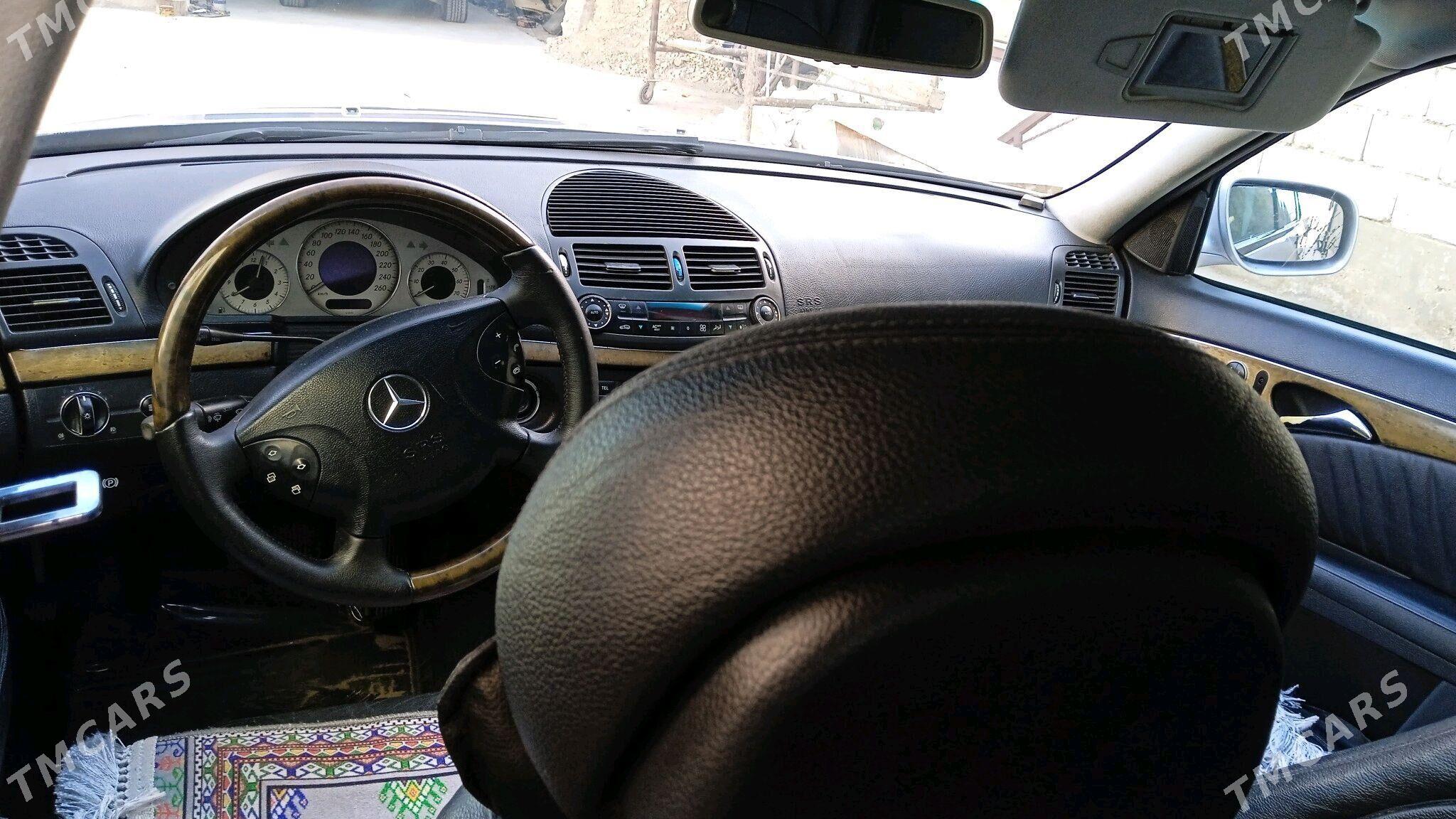 Mercedes-Benz E320 2004 - 150 000 TMT - Balkanabat - img 5