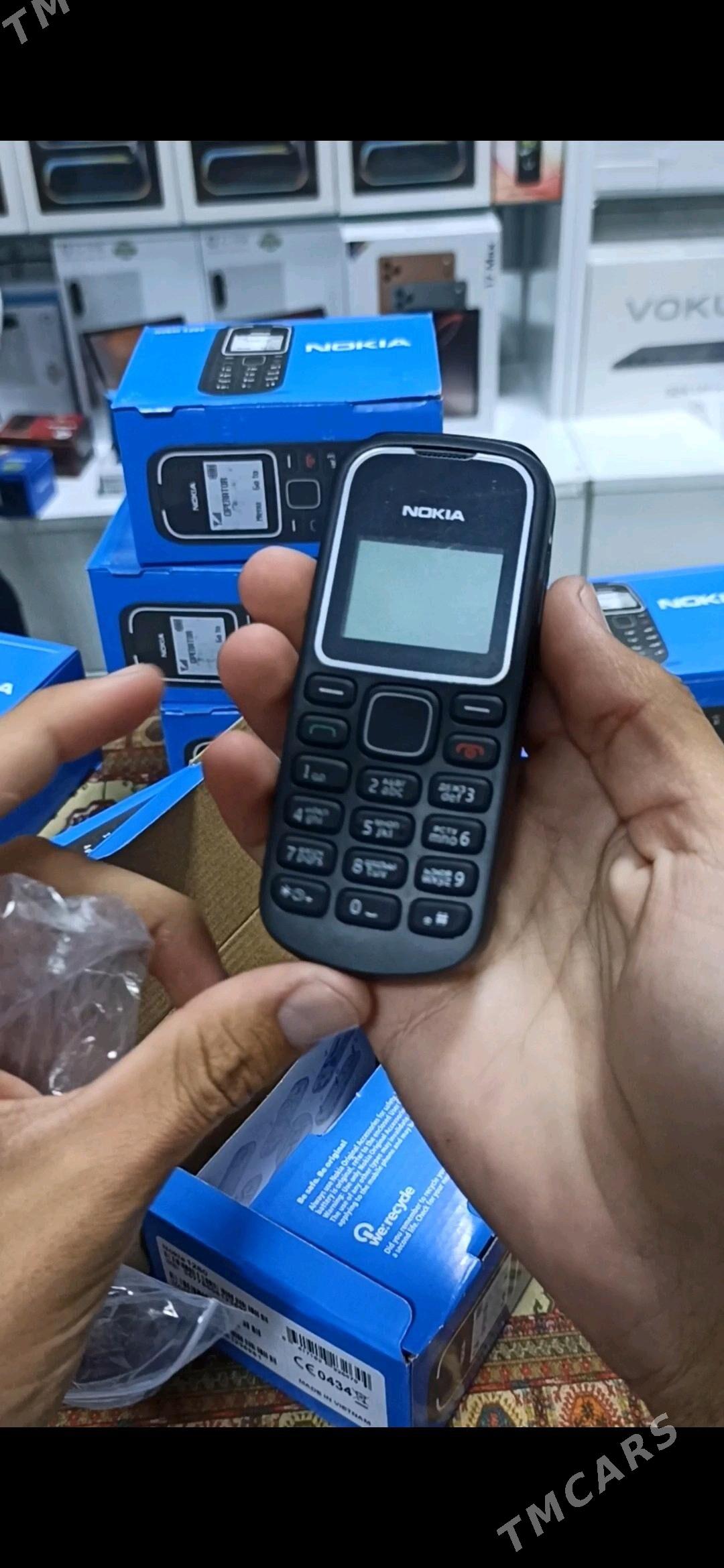 NOKIA 1280 ORGINAL - Aşgabat - img 1