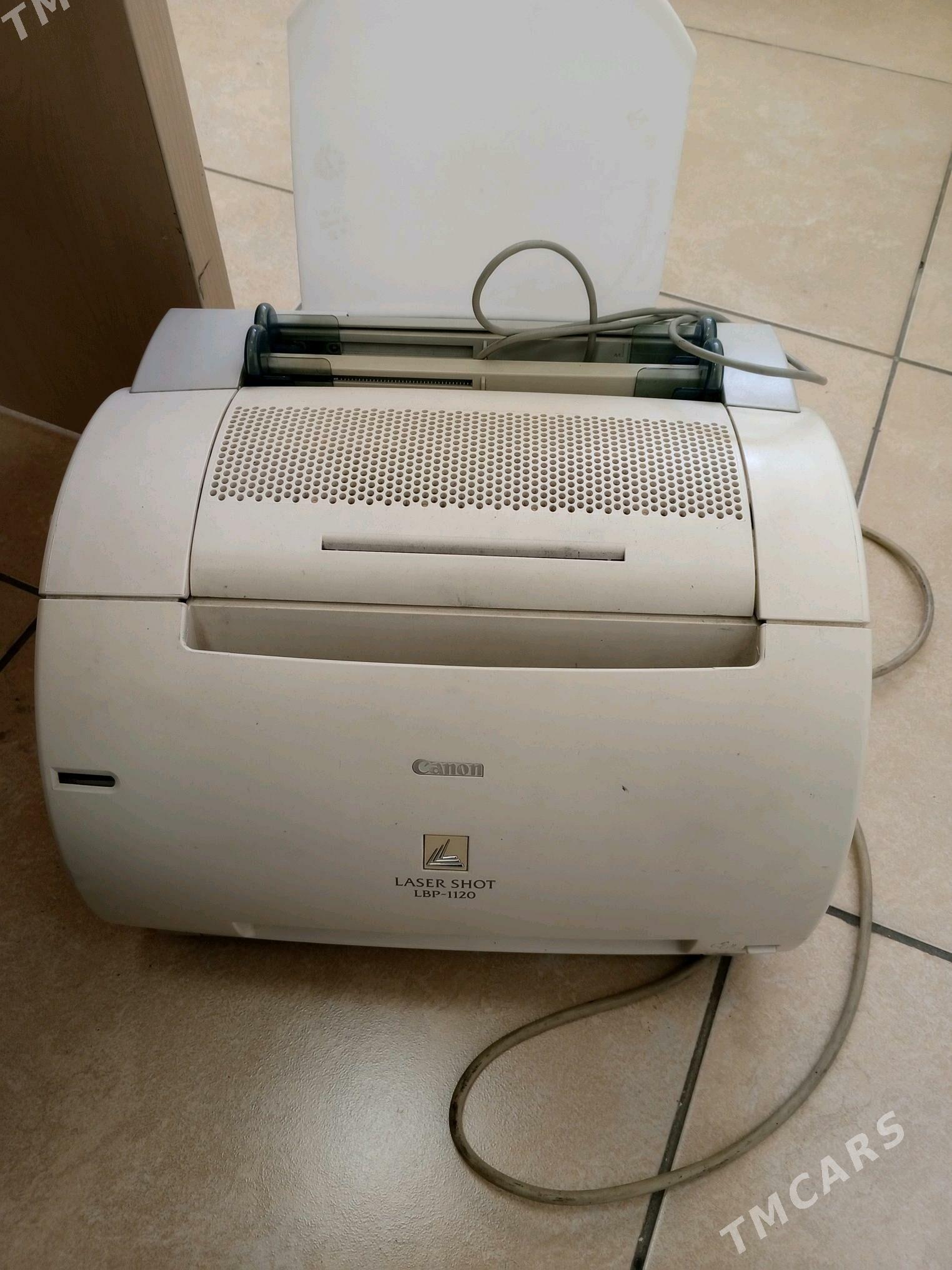Canon printer - Ашхабад - img 2