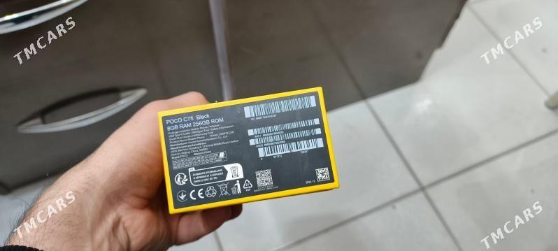 Poco c75 8/256 - 30 mkr - img 1