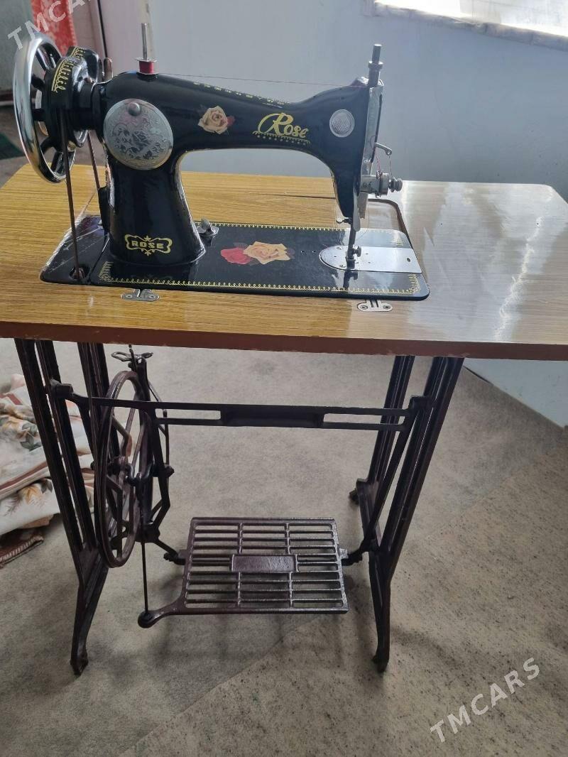 Tikin maşyn Roza aýakly - етр. Туркменбаши - img 3