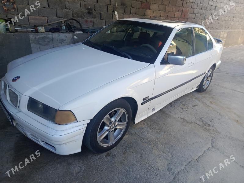 BMW 3 Series 1992 - 30 000 TMT - Aşgabat - img 2