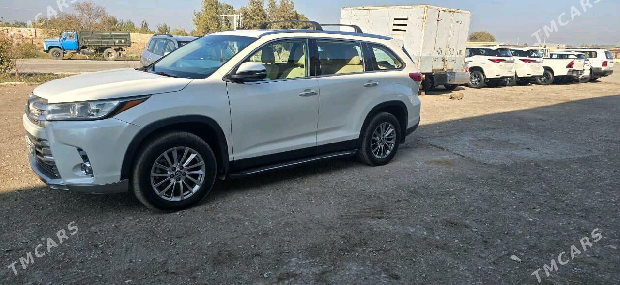 Toyota Highlander 2019 - 470 000 TMT - Türkmenabat - img 4