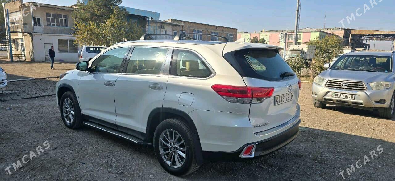 Toyota Highlander 2019 - 470 000 TMT - Türkmenabat - img 2