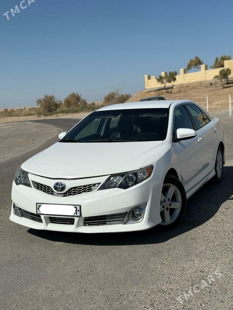 Toyota Camry 2013 - 240 000 TMT - Mary - img 1