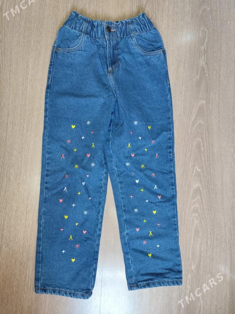 джинсы и кофта - Ашхабад - img 1