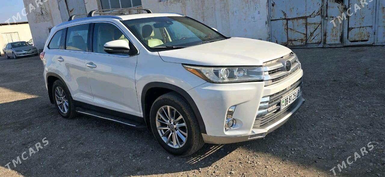 Toyota Highlander 2019 - 470 000 TMT - Türkmenabat - img 3