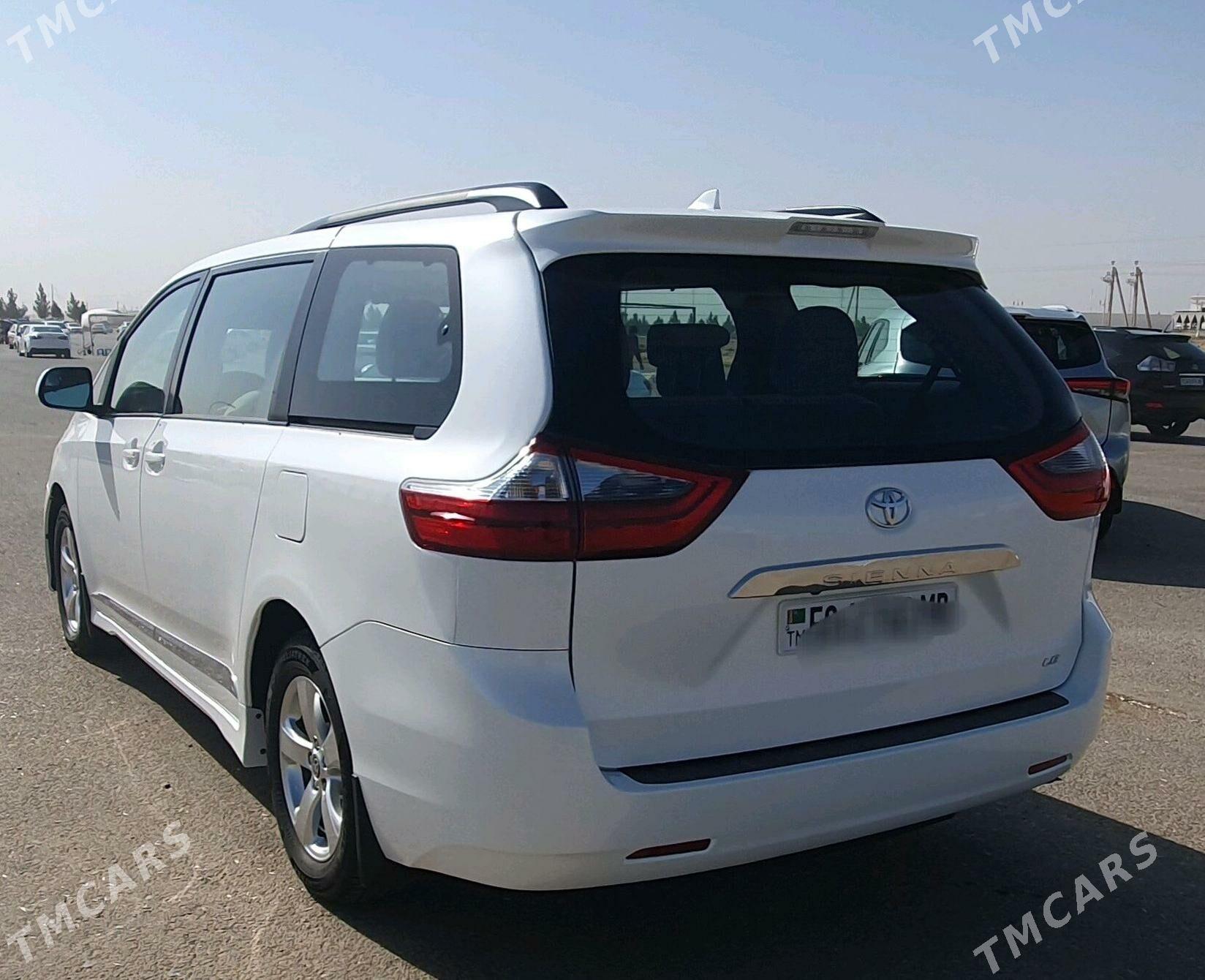 Toyota Sienna 2020 - 420 000 TMT - Mary - img 6