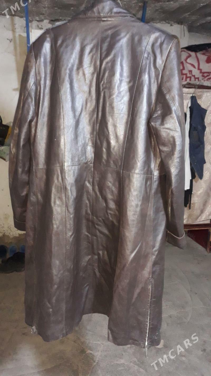 Куртка кожаная - Aşgabat - img 1