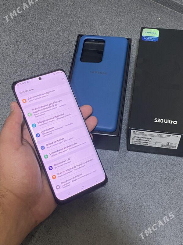 Samsung S20 Ultra - Aşgabat - img 5