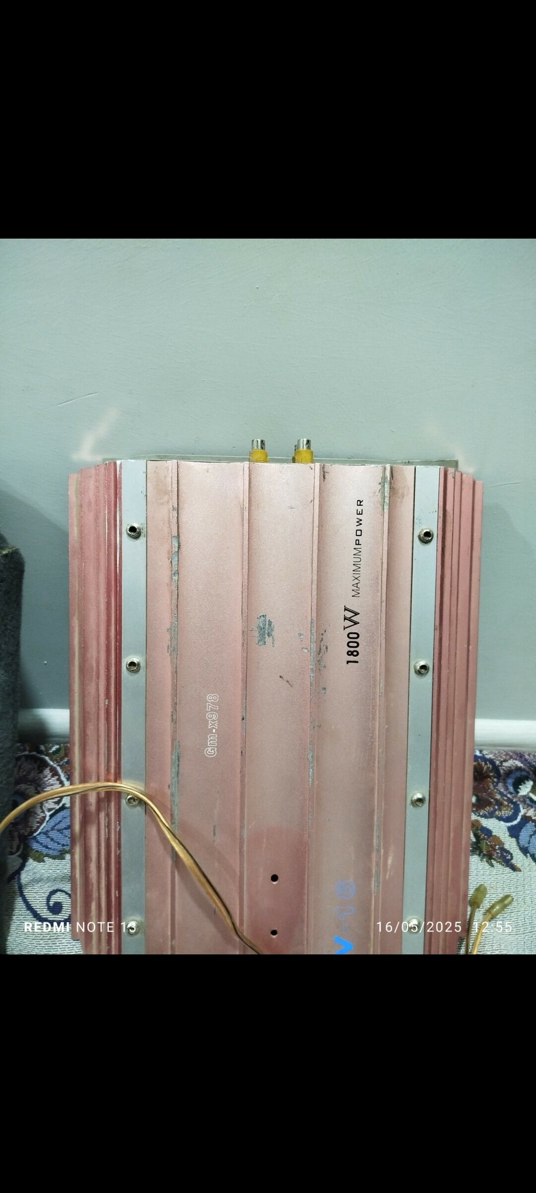 BASS bocka 🔊🔊🔊 2 000 TMT - Мары - img 2