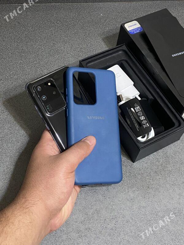 Samsung S20 Ultra - Aşgabat - img 3