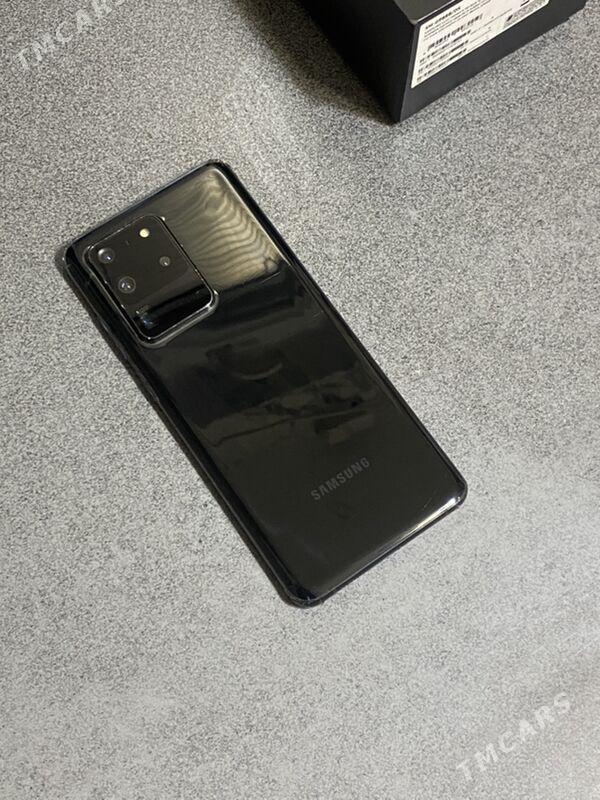 Samsung S20 Ultra - Aşgabat - img 2