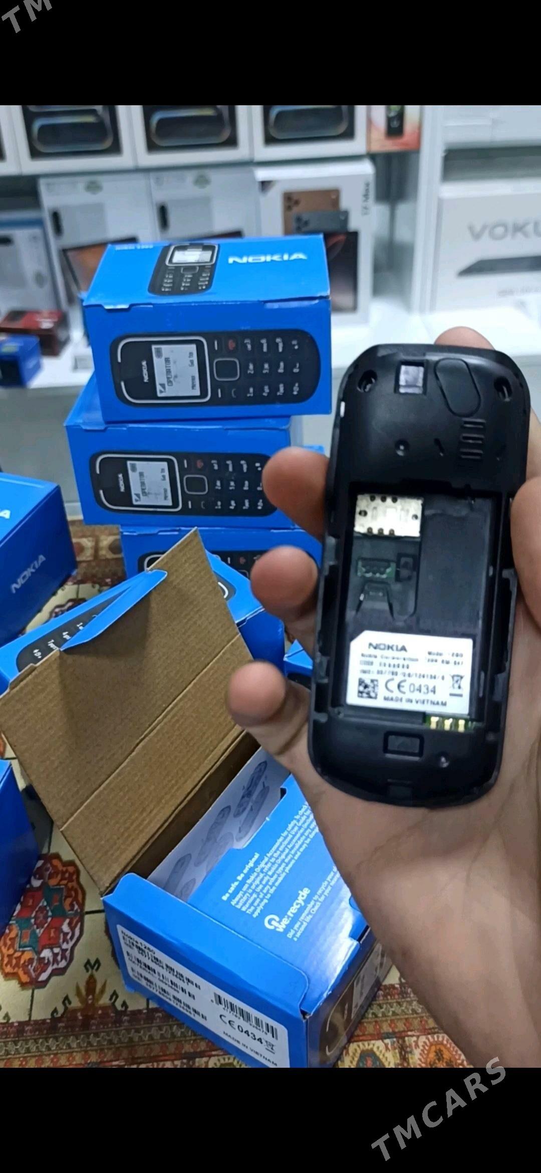 NOKIA 1280 ORGINAL - Aşgabat - img 2