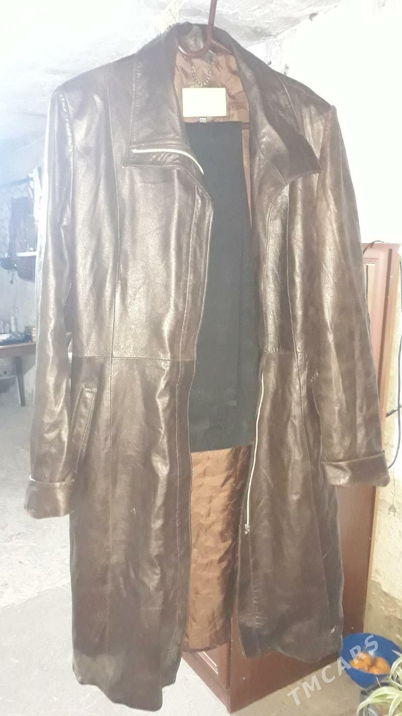 Куртка кожаная - Aşgabat - img 3