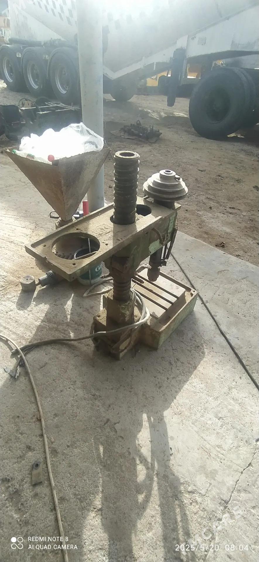 сверлильный станок - Херрикгала - img 1