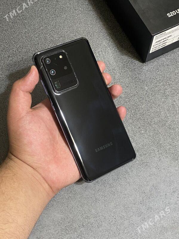 Samsung S20 Ultra - Aşgabat - img 1