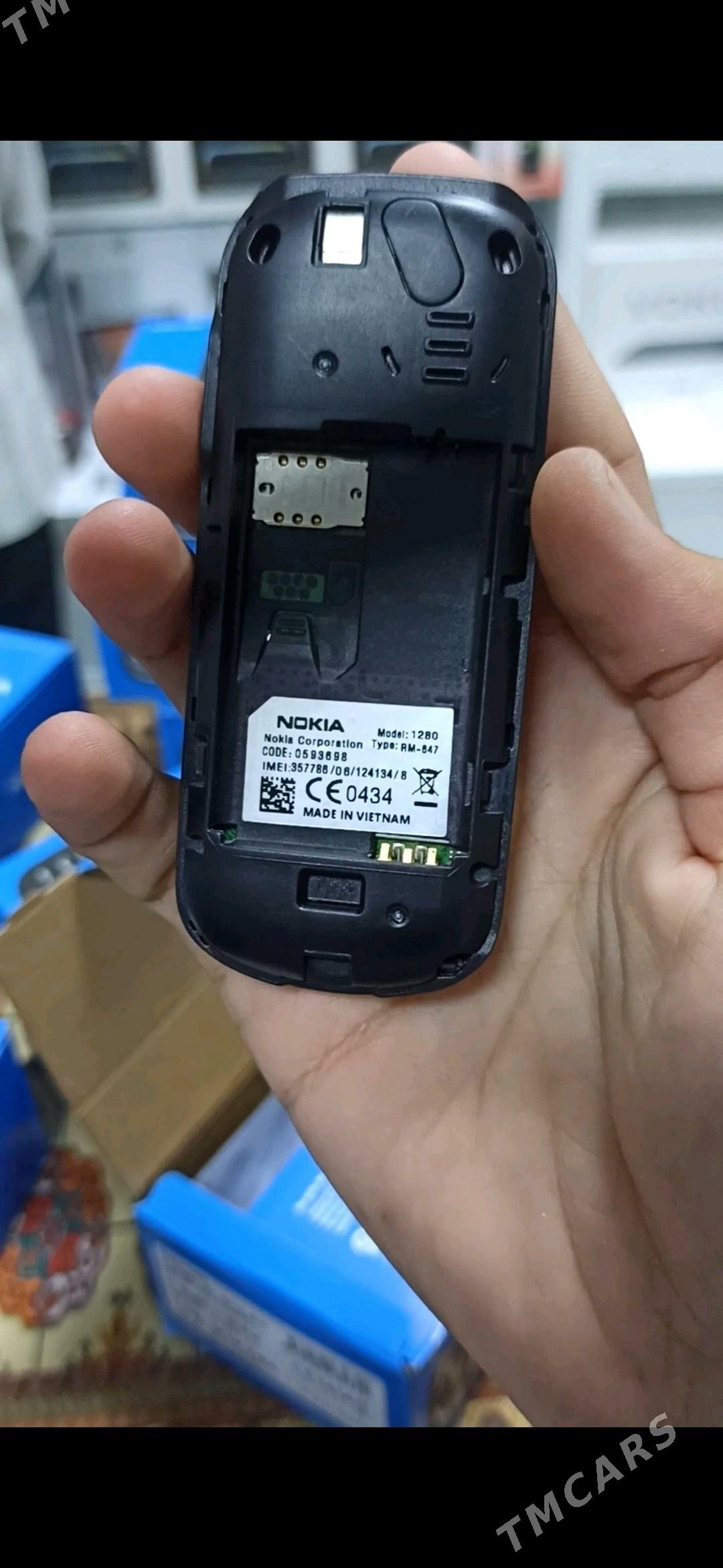 NOKIA 1280 ORGINAL - Aşgabat - img 3