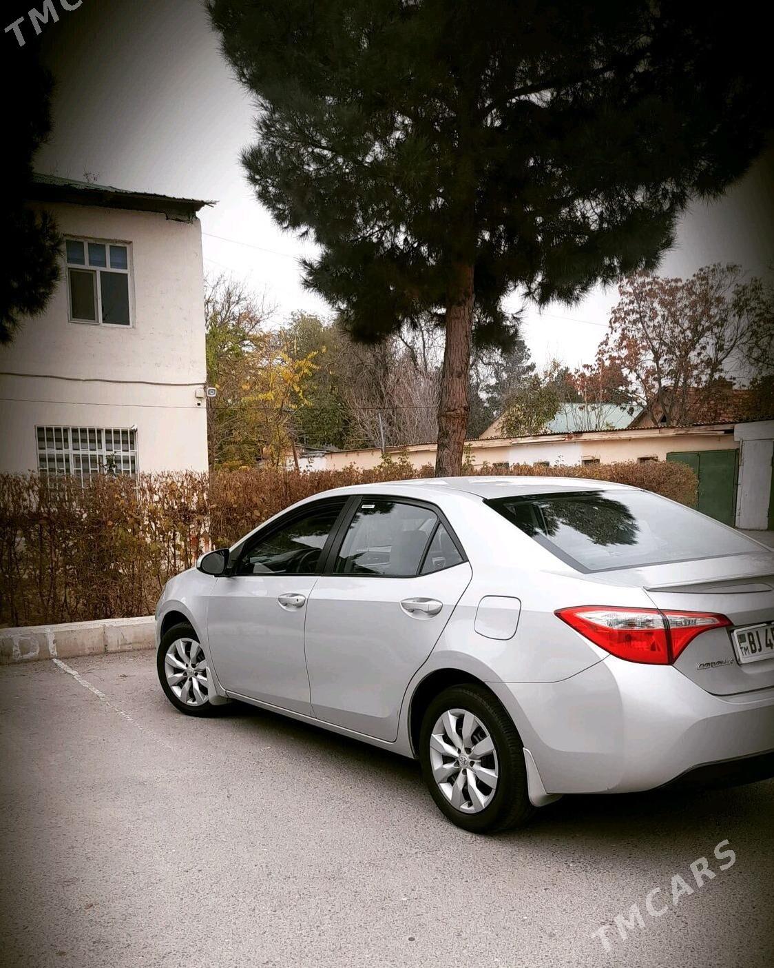 Toyota Corolla 2014 - 190 000 TMT - Ялкым - img 2