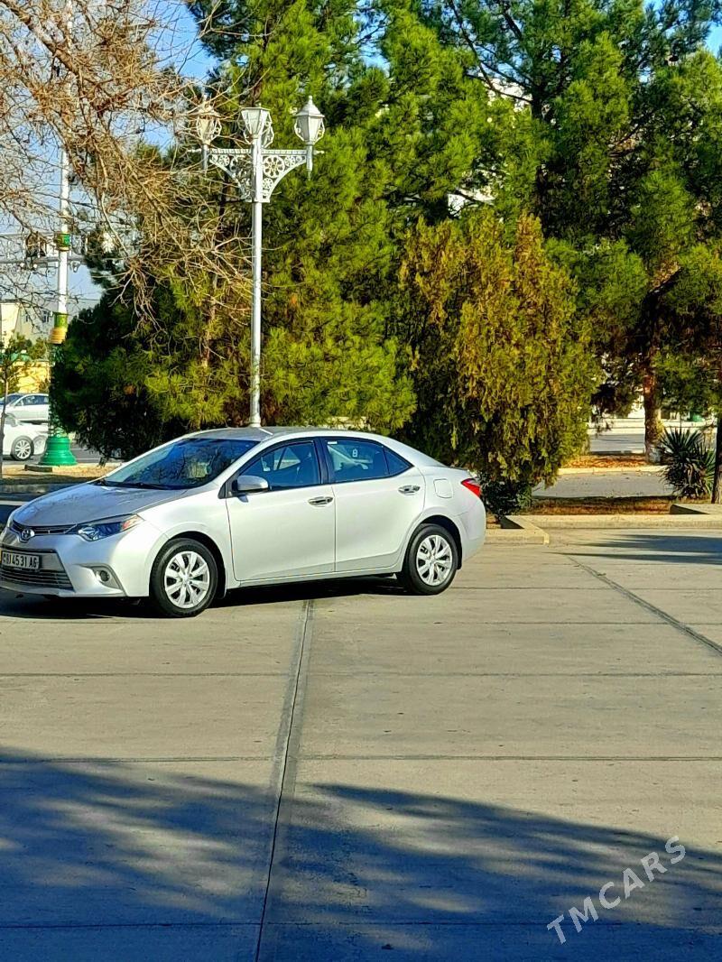 Toyota Corolla 2014 - 190 000 TMT - Ялкым - img 3