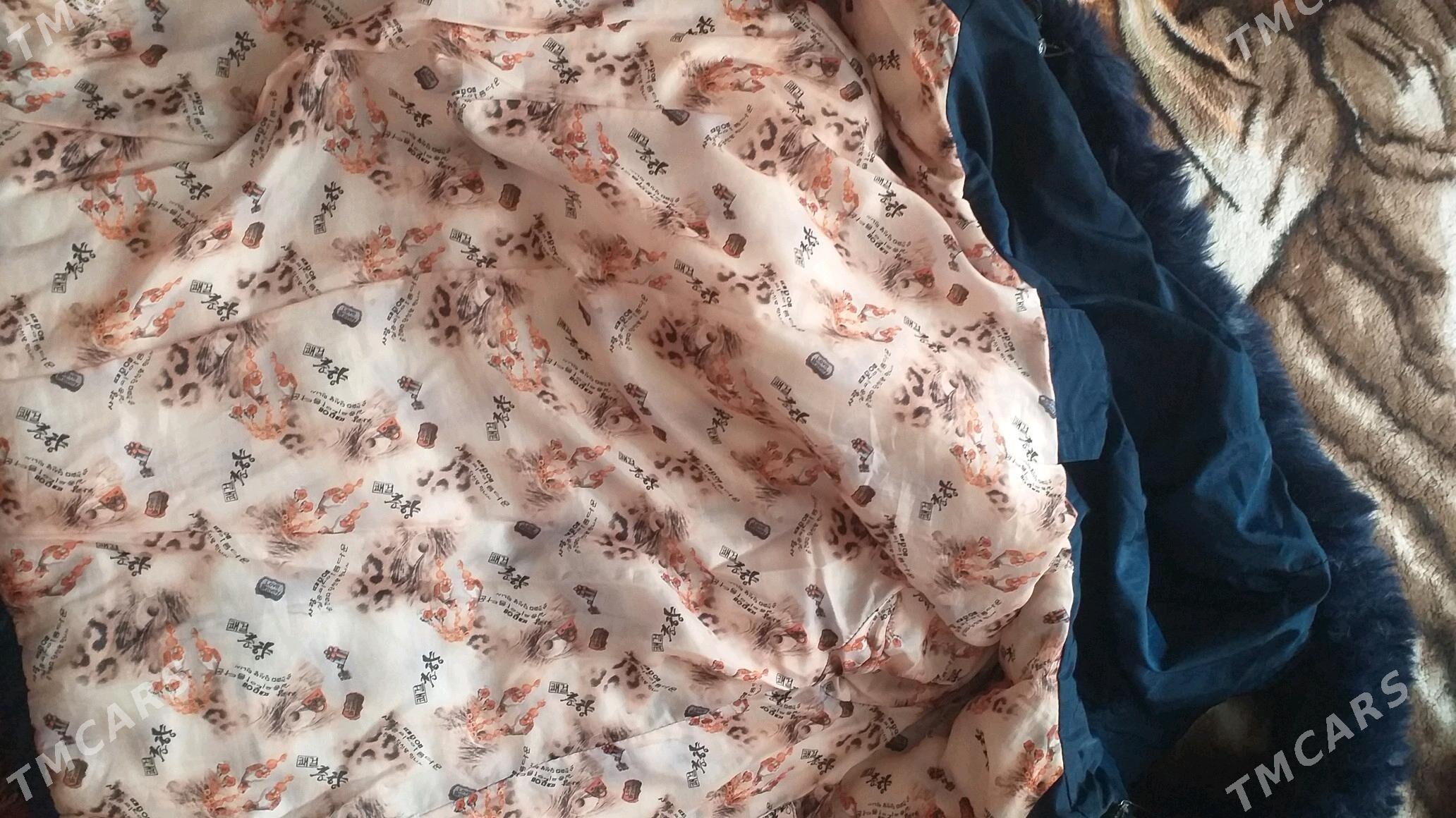 Куртка женская синяя - Türkmenabat - img 3