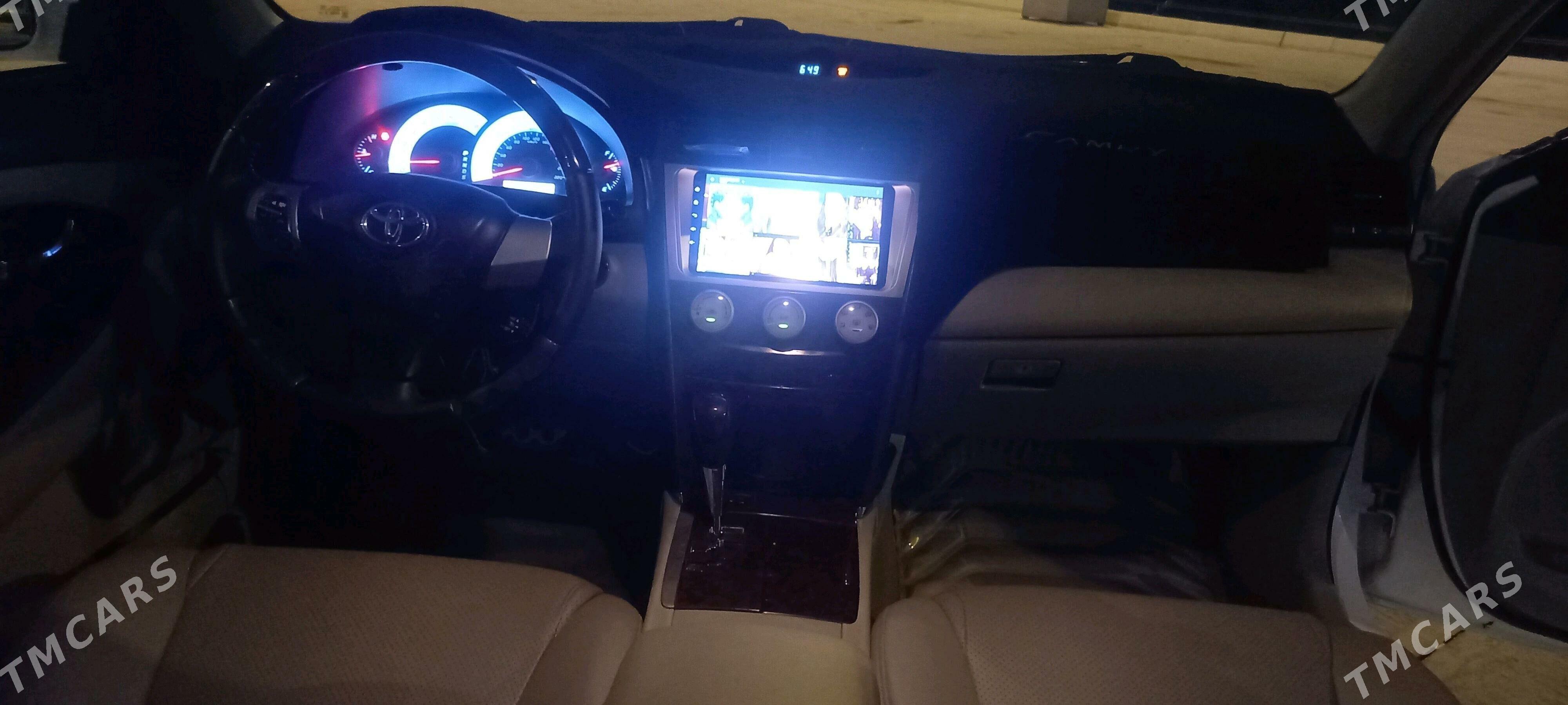 Toyota Camry 2011 - 210 000 TMT - Ашхабад - img 6